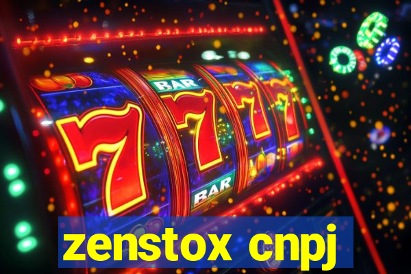 zenstox cnpj